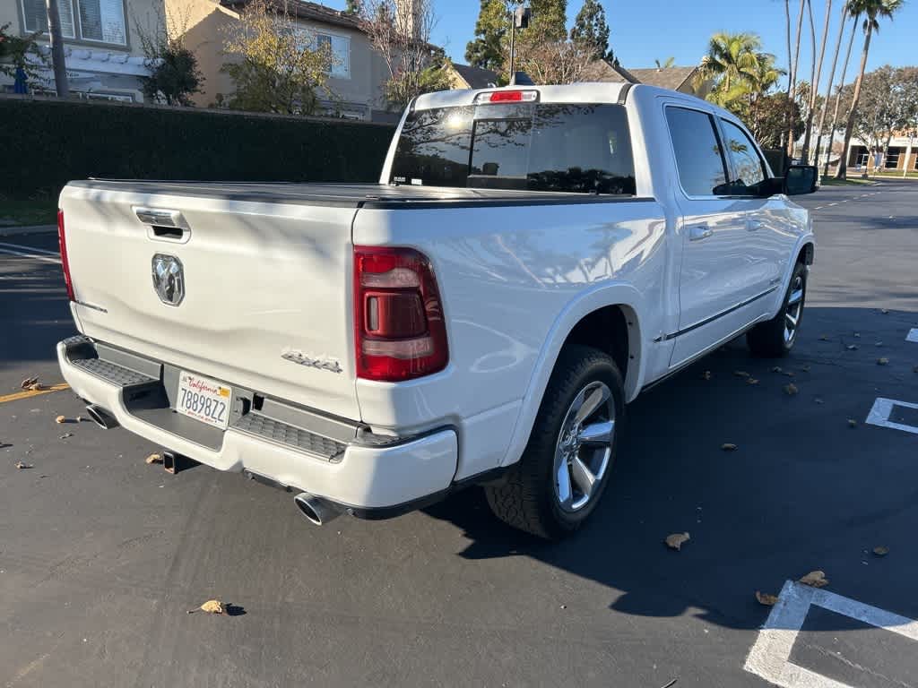 2020 Ram 1500 Limited 4x4 Crew Cab 57 Box 5