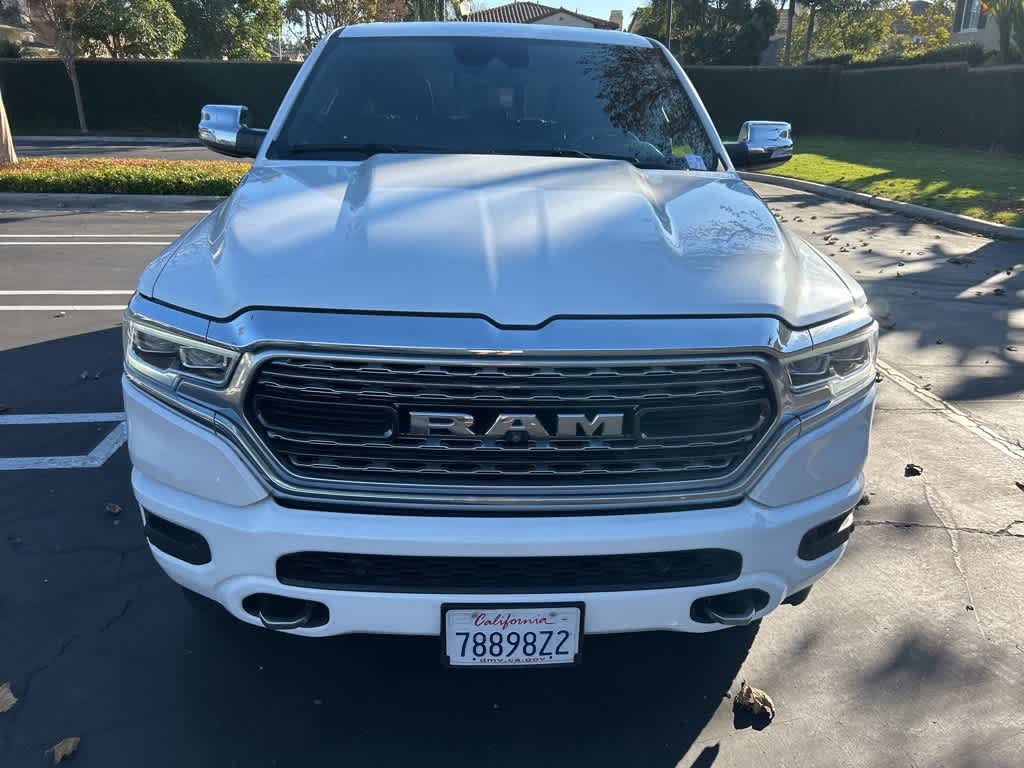 2020 Ram 1500 Limited 4x4 Crew Cab 57 Box 8