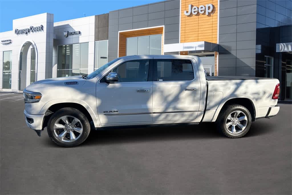 2020 Ram 1500 Limited 4x4 Crew Cab 57 Box 2