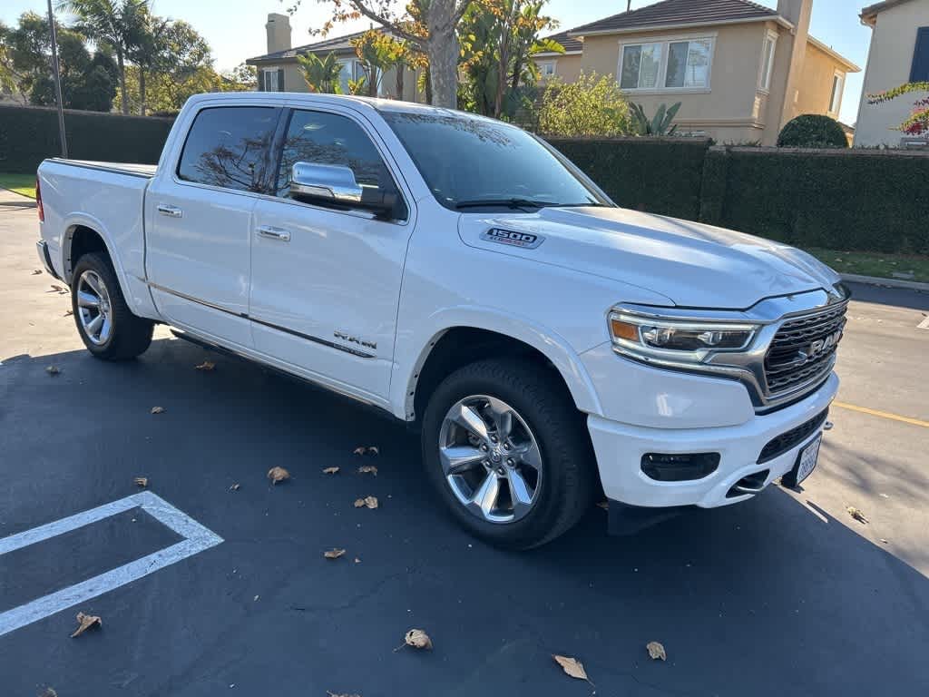 2020 Ram 1500 Limited 4x4 Crew Cab 57 Box 7