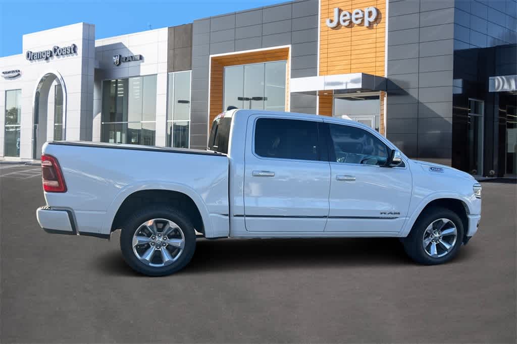 2020 Ram 1500 Limited 4x4 Crew Cab 57 Box 6