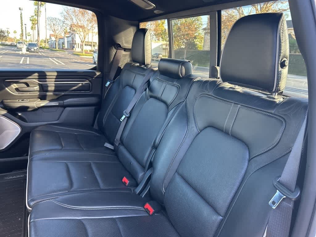 2020 Ram 1500 Limited 4x4 Crew Cab 57 Box 28