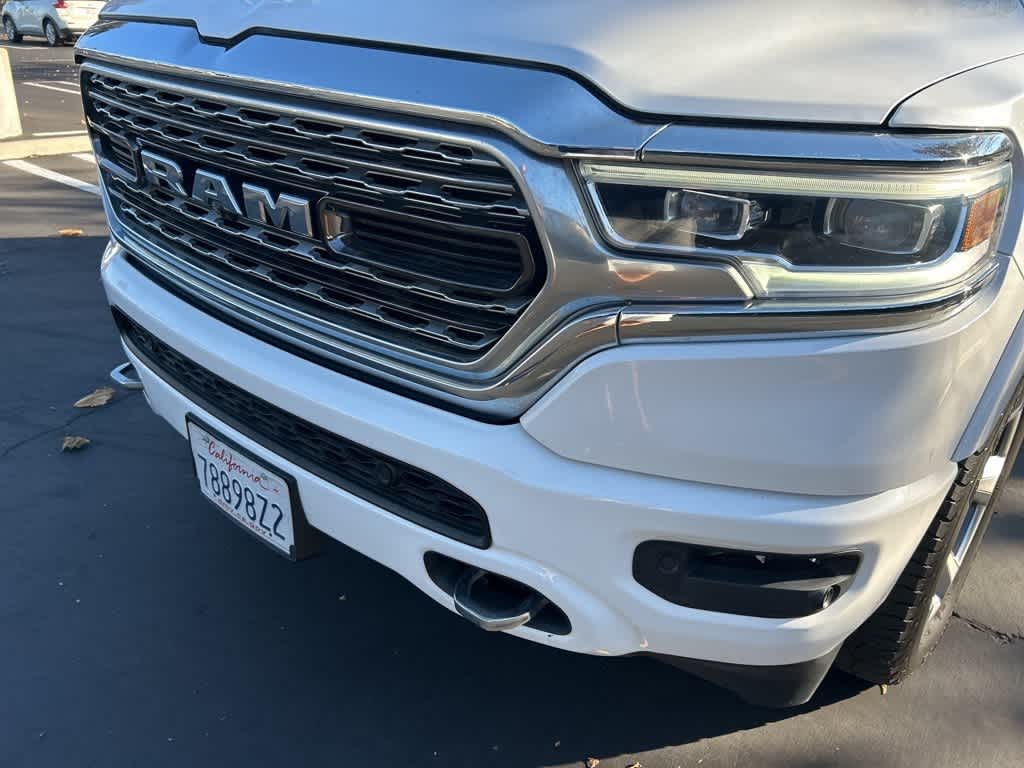 2020 Ram 1500 Limited 4x4 Crew Cab 57 Box 9