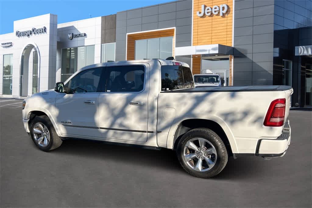 2020 Ram 1500 Limited 4x4 Crew Cab 57 Box 3