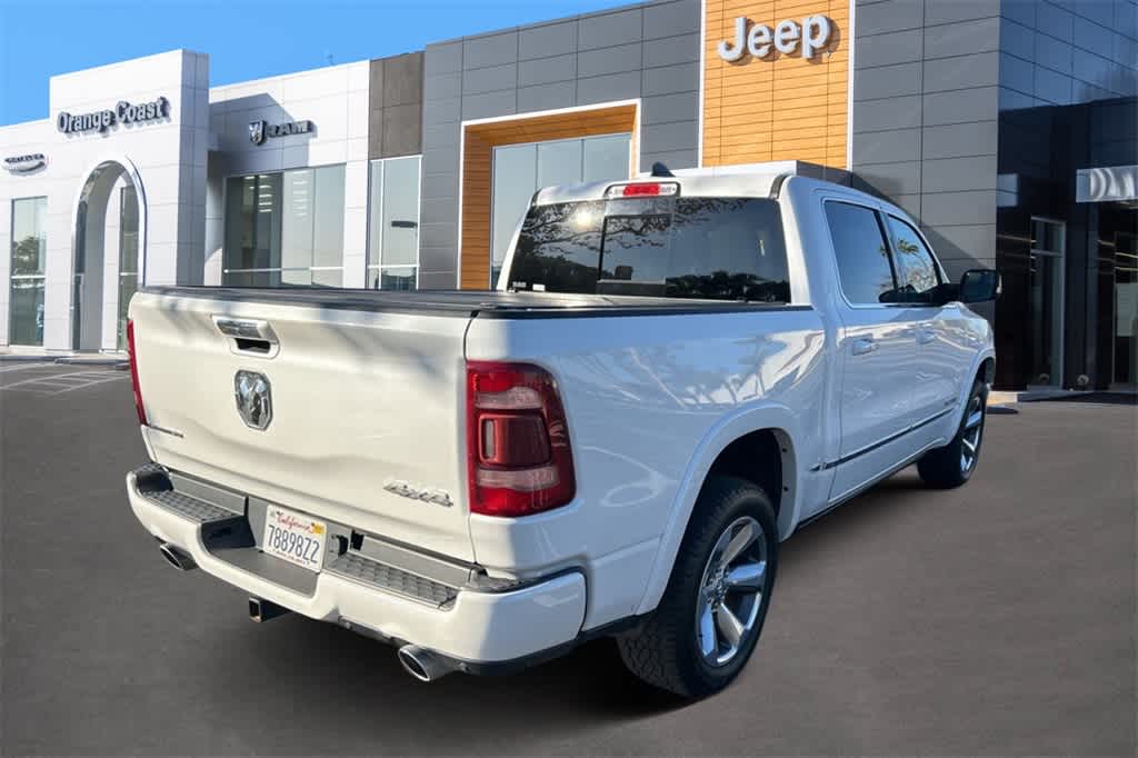 2020 Ram 1500 Limited 4x4 Crew Cab 57 Box 5