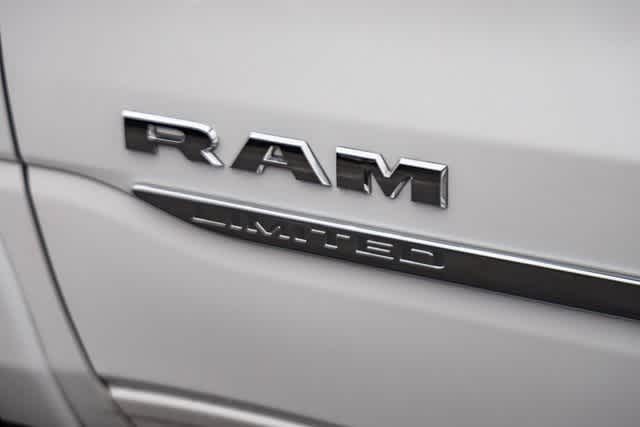 2019 Ram 1500 Limited 4x4 Crew Cab 57 Box 13