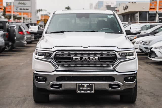 2019 Ram 1500 Limited 4x4 Crew Cab 57 Box 2