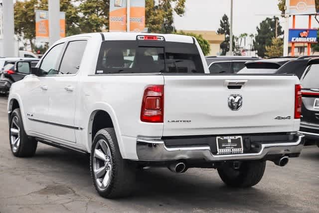 2019 Ram 1500 Limited 4x4 Crew Cab 57 Box 7