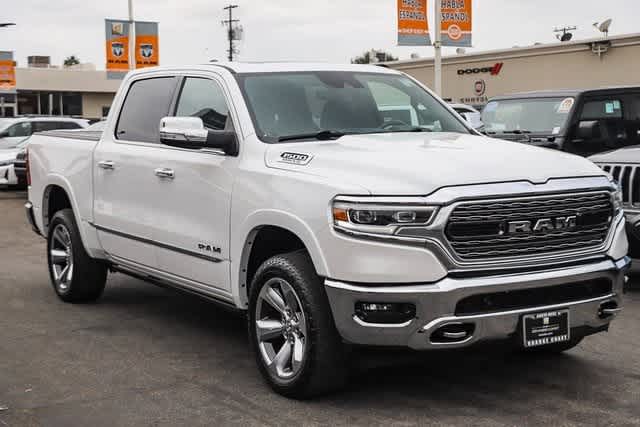 2019 Ram 1500 Limited 4x4 Crew Cab 57 Box 3