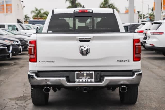 2019 Ram 1500 Limited 4x4 Crew Cab 57 Box 6