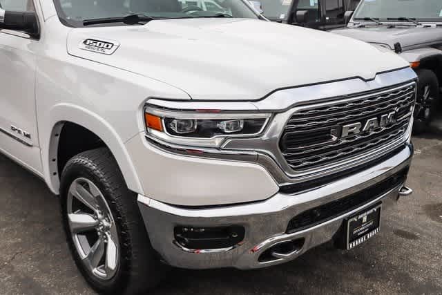 2019 Ram 1500 Limited 4x4 Crew Cab 57 Box 5