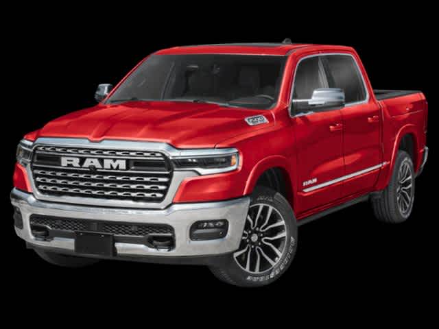 2026 RAM 1500 Limited Crew Cab 4WD