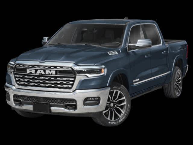 2026 RAM 1500 Limited Crew Cab 4WD