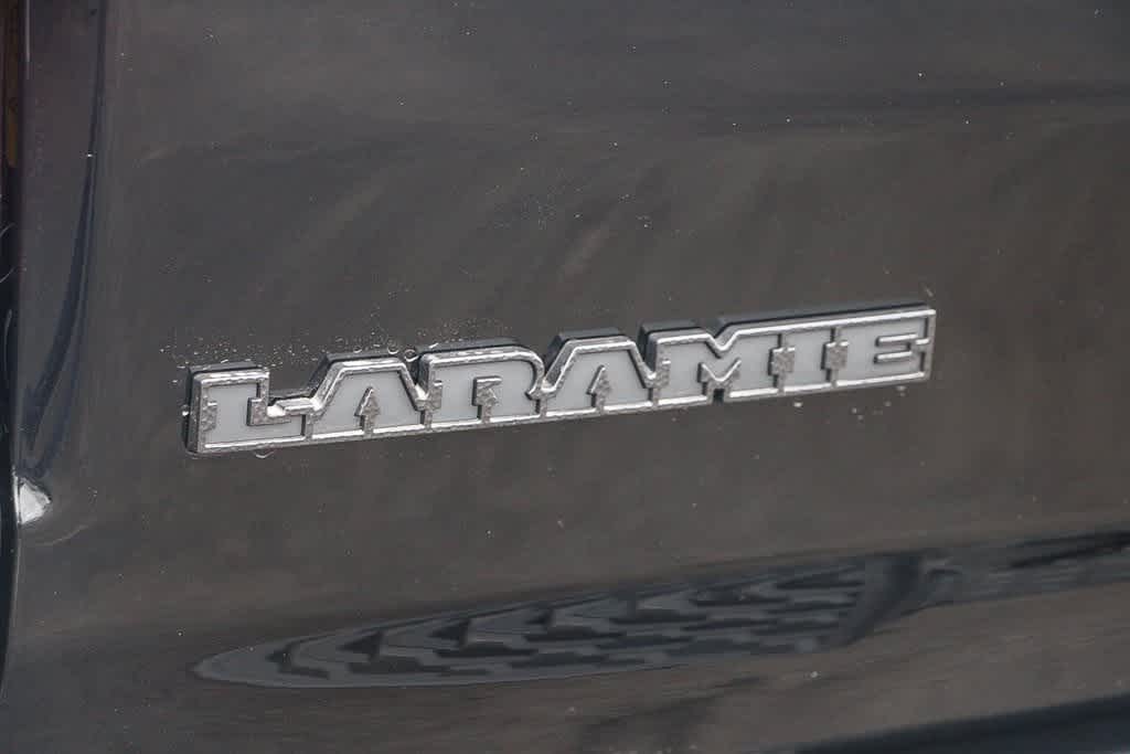 2025 Ram 1500 Laramie 4x4 Crew Cab 57 Box 10