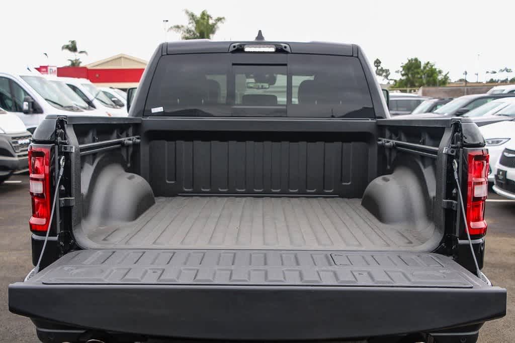 2025 Ram 1500 Laramie 4x4 Crew Cab 57 Box 27