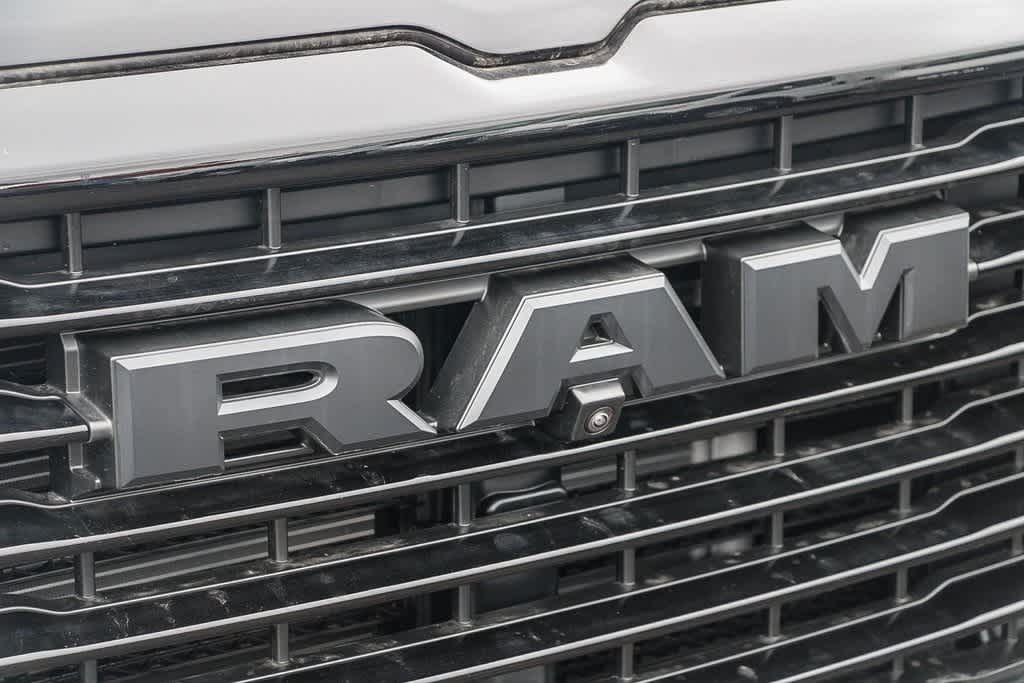 2025 Ram 1500 Laramie 4x4 Crew Cab 57 Box 5