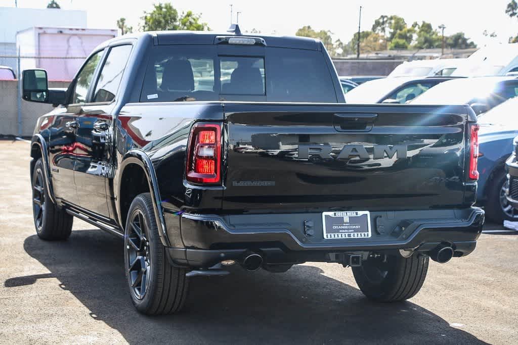 2025 Ram 1500 Laramie 4x4 Crew Cab 57 Box 7