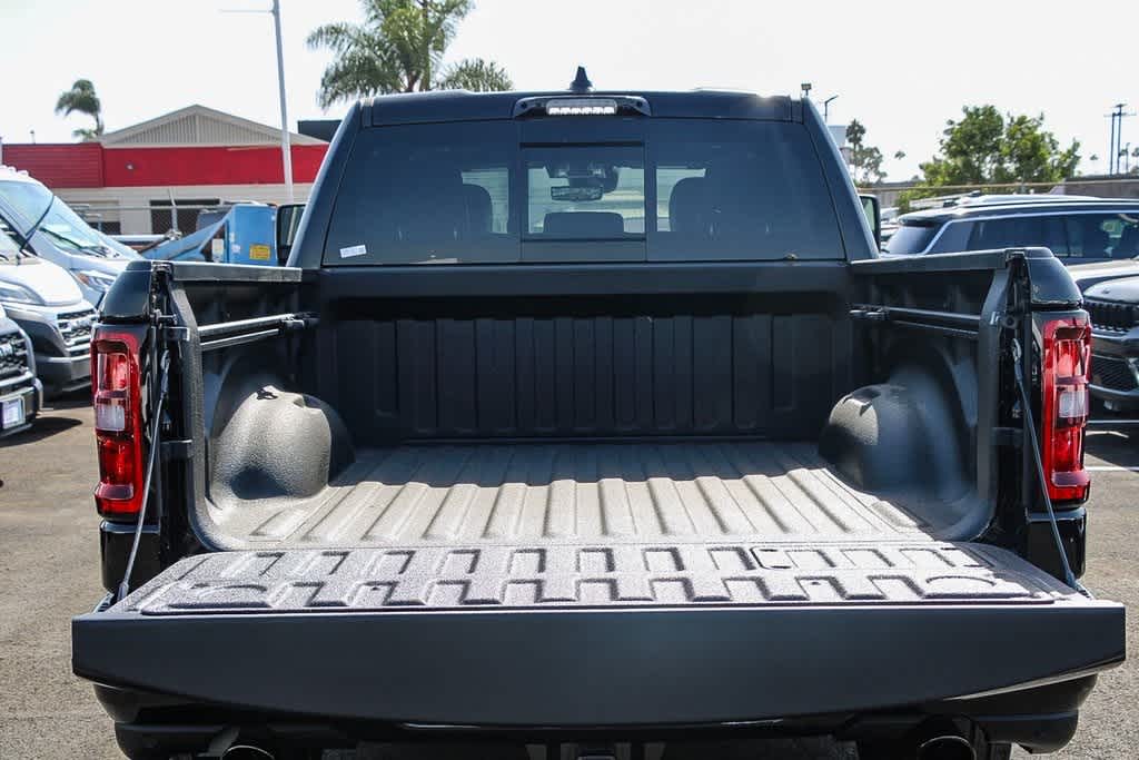 2025 Ram 1500 Laramie 4x4 Crew Cab 57 Box 23