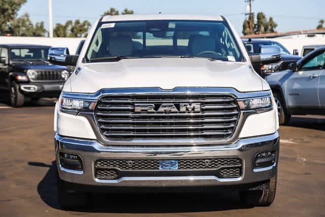 2025 Ram 1500 Laramie 4x4 Crew Cab 57 Box 2