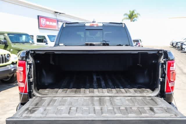 2019 Ram 1500 Laramie 4x4 Crew Cab 57 Box 28