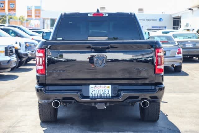 2019 Ram 1500 Laramie 4x4 Crew Cab 57 Box 7