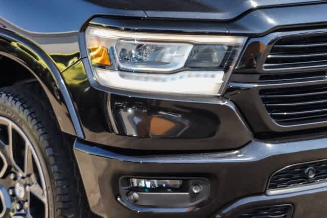 2019 Ram 1500 Laramie 4x4 Crew Cab 57 Box 4