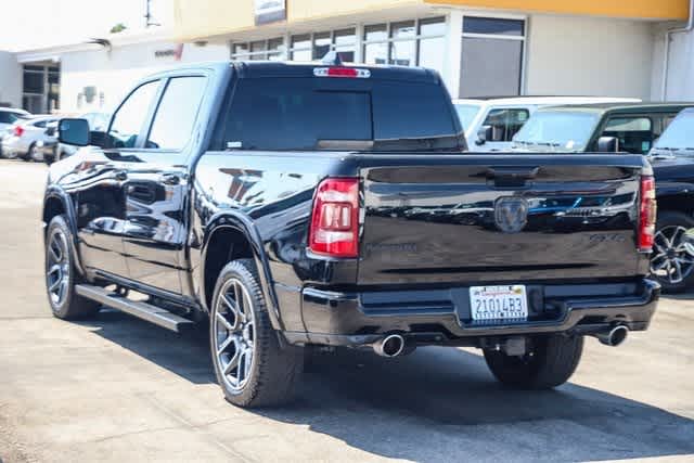 2019 Ram 1500 Laramie 4x4 Crew Cab 57 Box 8