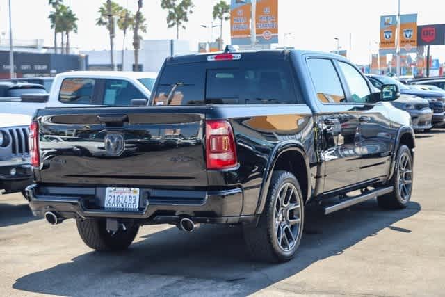 2019 Ram 1500 Laramie 4x4 Crew Cab 57 Box 6