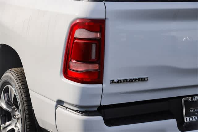 2024 Ram 1500 Laramie 4x4 Crew Cab 57 Box 7