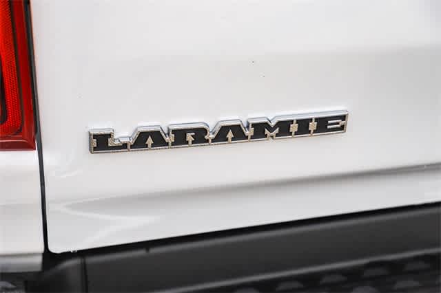 2024 Ram 1500 Laramie 4x4 Crew Cab 57 Box 13