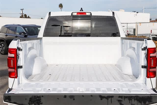 2024 Ram 1500 Laramie 4x4 Crew Cab 57 Box 15