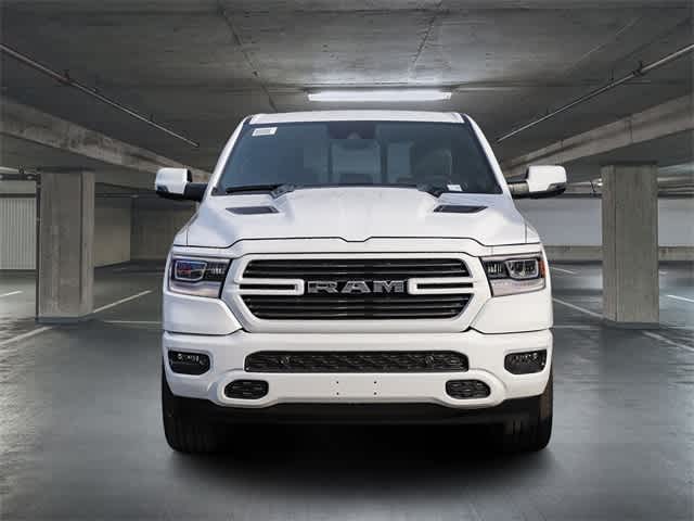 2024 Ram 1500 Laramie 4x4 Crew Cab 57 Box 2