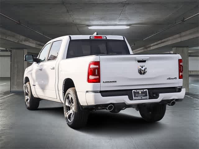 2024 Ram 1500 Laramie 4x4 Crew Cab 57 Box 6