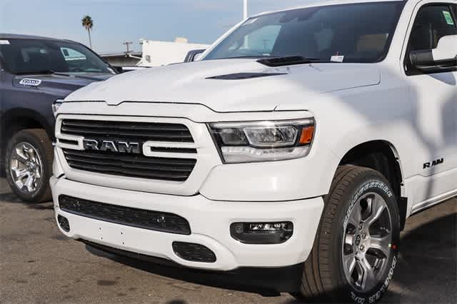 2024 Ram 1500 Laramie 4x4 Crew Cab 57 Box 9