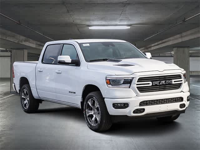 2024 Ram 1500 Laramie 4x4 Crew Cab 57 Box 3