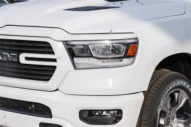 2024 Ram 1500 Laramie 4x4 Crew Cab 57 Box 8