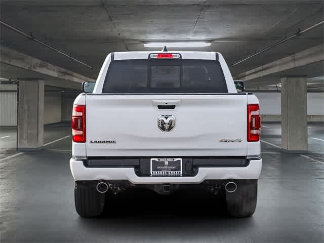 2024 Ram 1500 Laramie 4x4 Crew Cab 57 Box 5