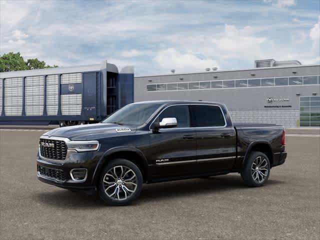 2026 RAM 1500 Tungsten Crew Cab 4WD