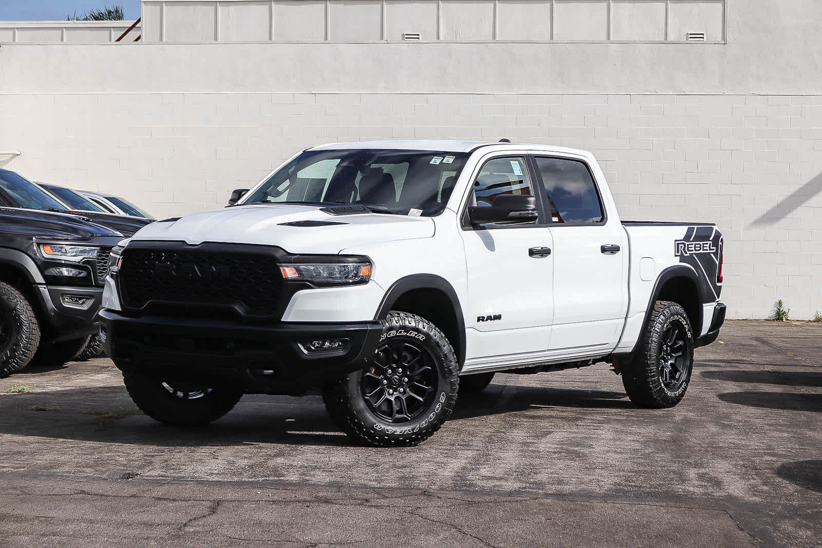 2025 RAM 1500