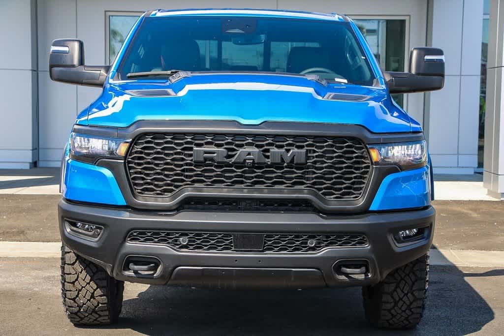 2025 Ram 1500 Rebel 4x4 Crew Cab 57 Box 2