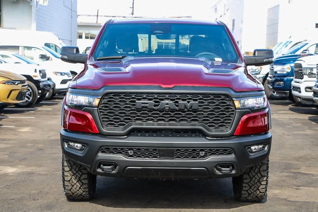 2025 Ram 1500 Rebel 4x4 Crew Cab 57 Box 6