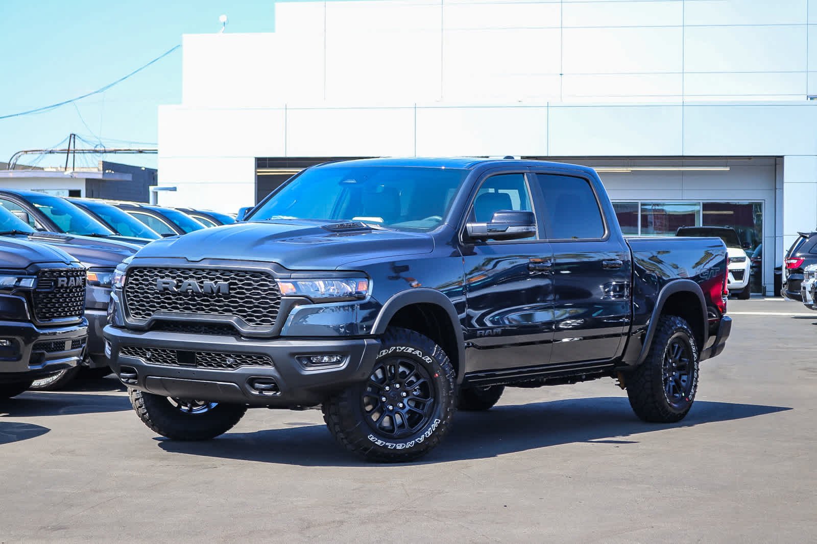 2027 RAM 1500