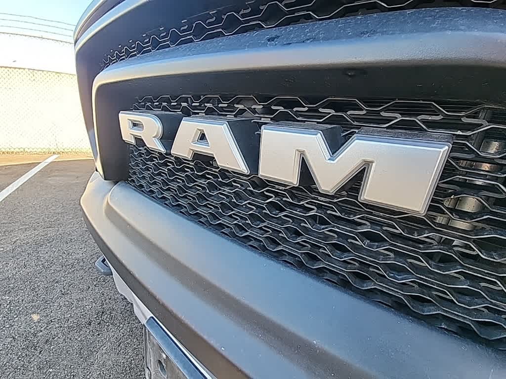 2021 Ram 1500 Rebel 4x4 Crew Cab 57 Box 9