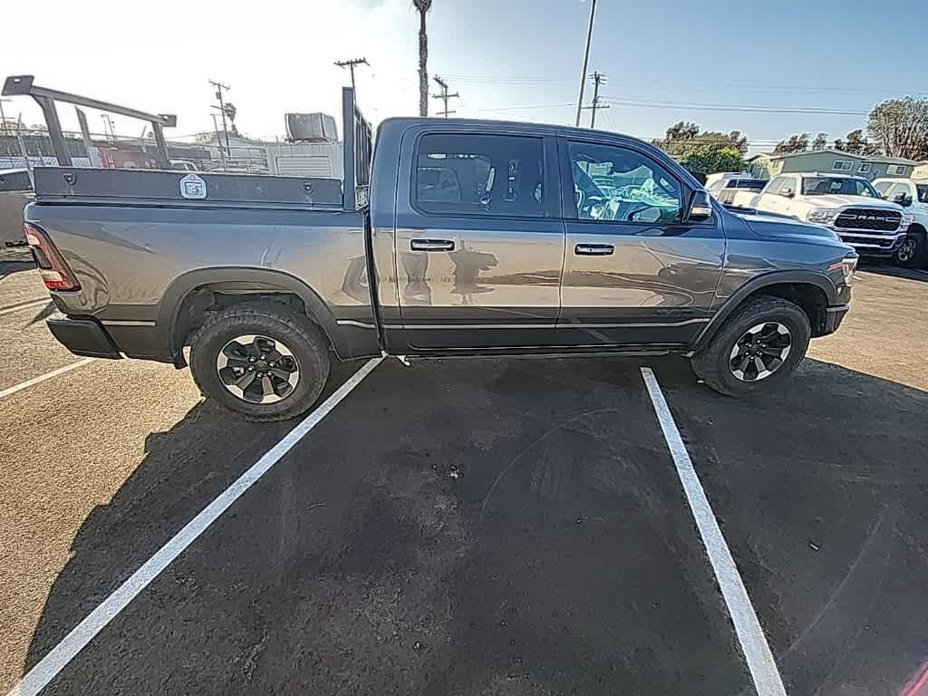 2021 Ram 1500 Rebel 4x4 Crew Cab 57 Box 6