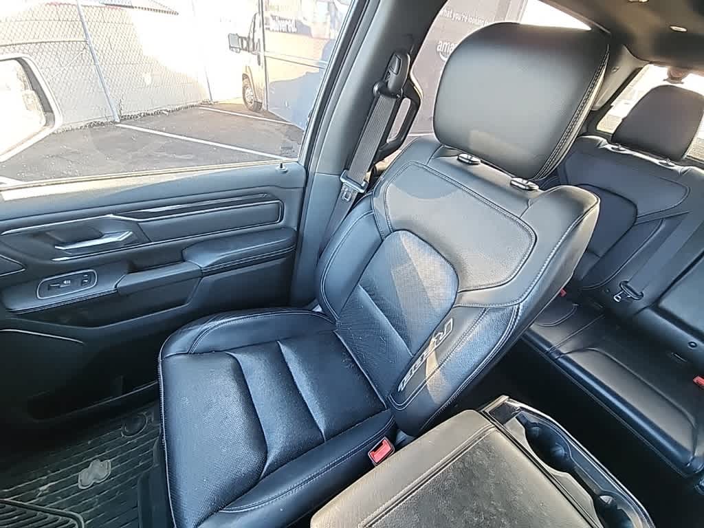 2021 Ram 1500 Rebel 4x4 Crew Cab 57 Box 23