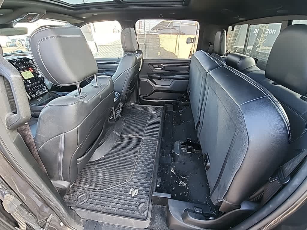 2021 Ram 1500 Rebel 4x4 Crew Cab 57 Box 28