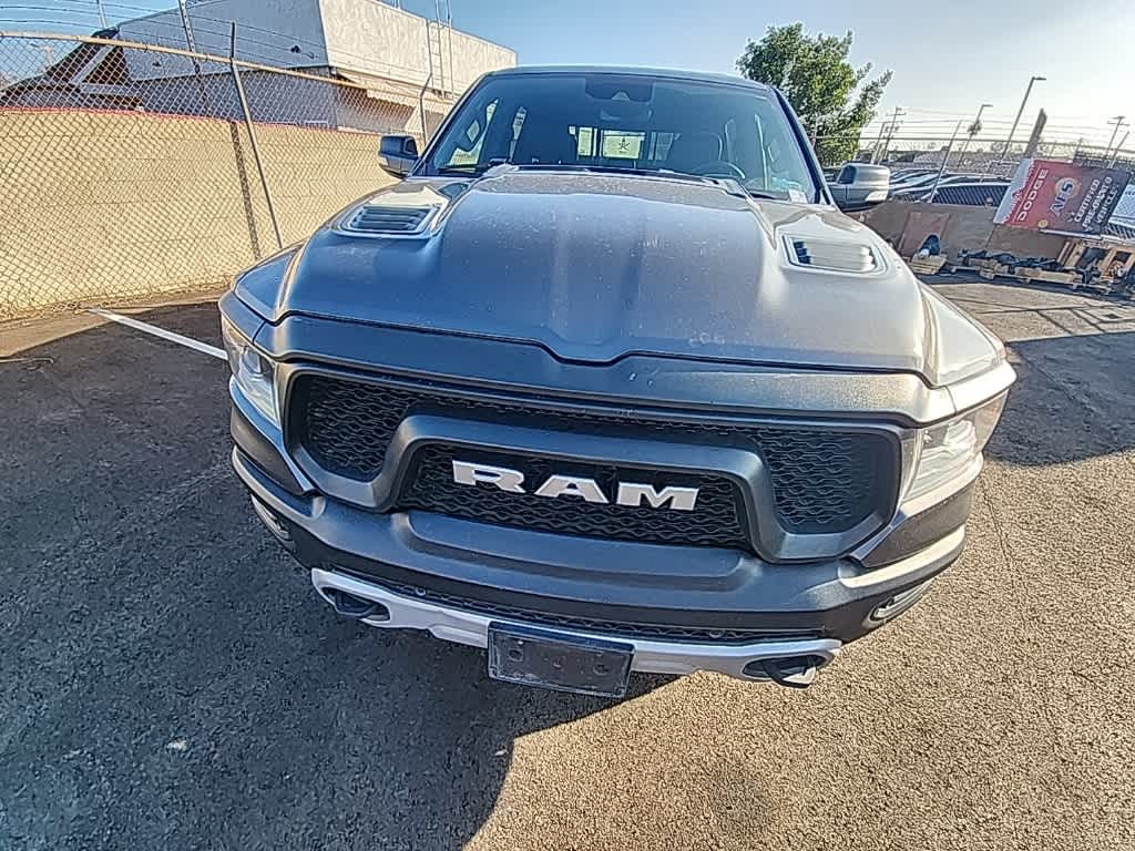 2021 Ram 1500 Rebel 4x4 Crew Cab 57 Box 8