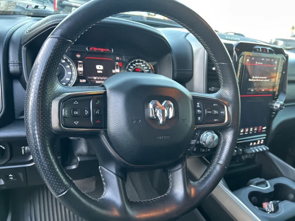 2020 Ram 1500 Rebel 4x4 Crew Cab 57 Box 34