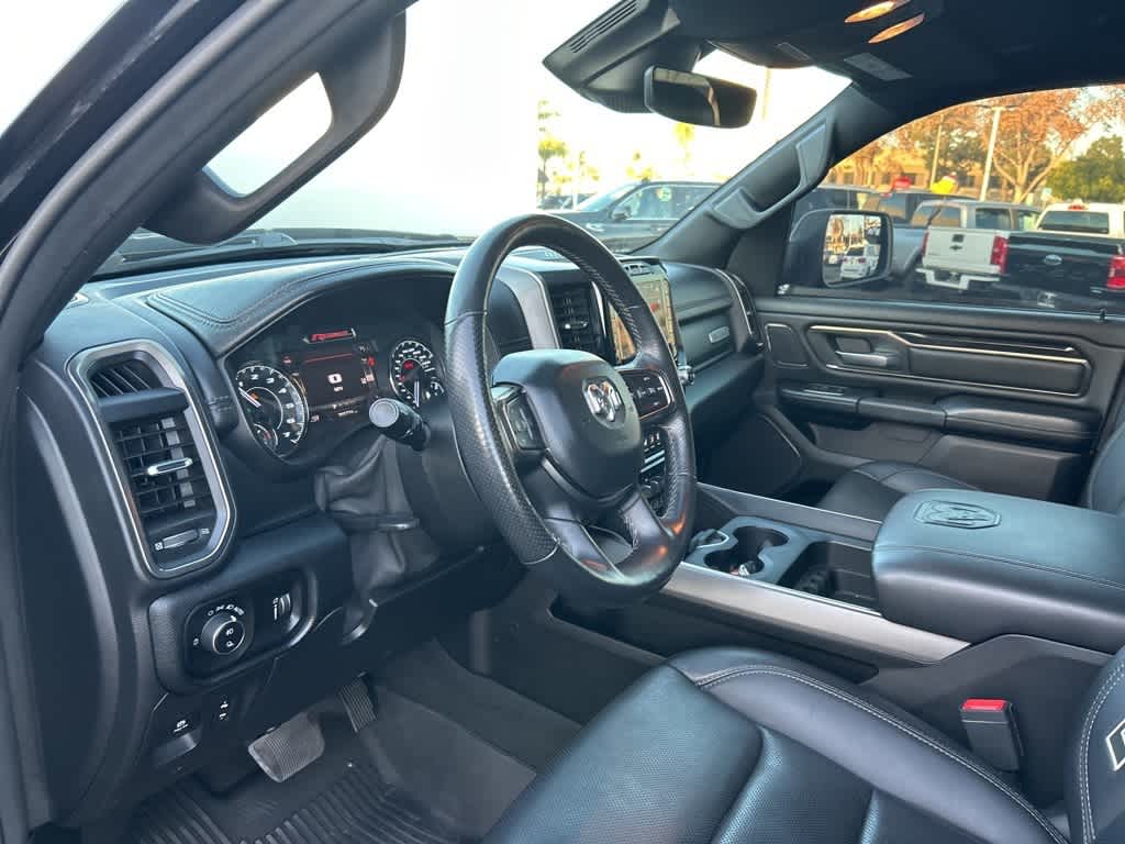 2020 Ram 1500 Rebel 4x4 Crew Cab 57 Box 24