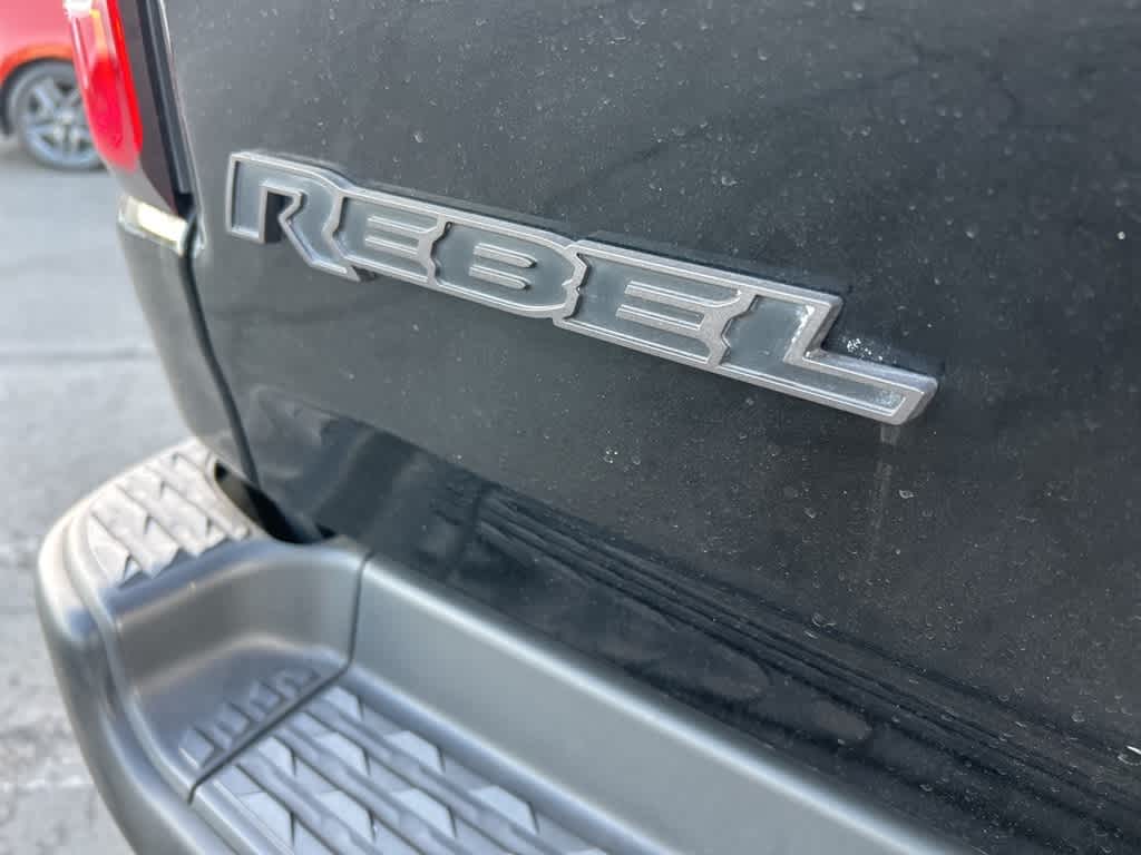 2020 Ram 1500 Rebel 4x4 Crew Cab 57 Box 17